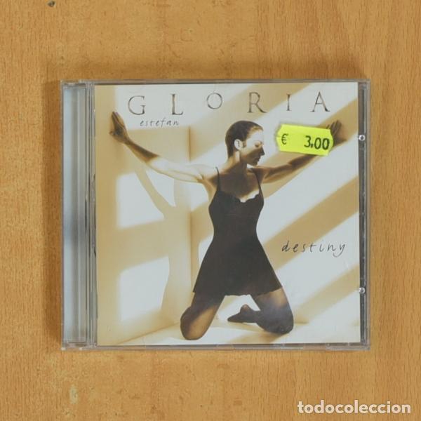 CDs de m&uacute;sica: GLORIA ESTEFAN - DESTINY - CD - Foto 1