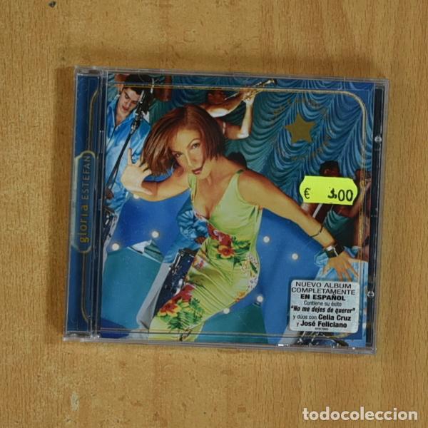 CDs de m&uacute;sica: GLORIA ESTEFAN - ALMA CARIBE�A - CD - Foto 1