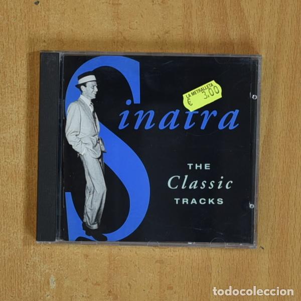CDs de m&uacute;sica: FRANK SINATRA - THE CLASSIC TRACKS - CD - Foto 1
