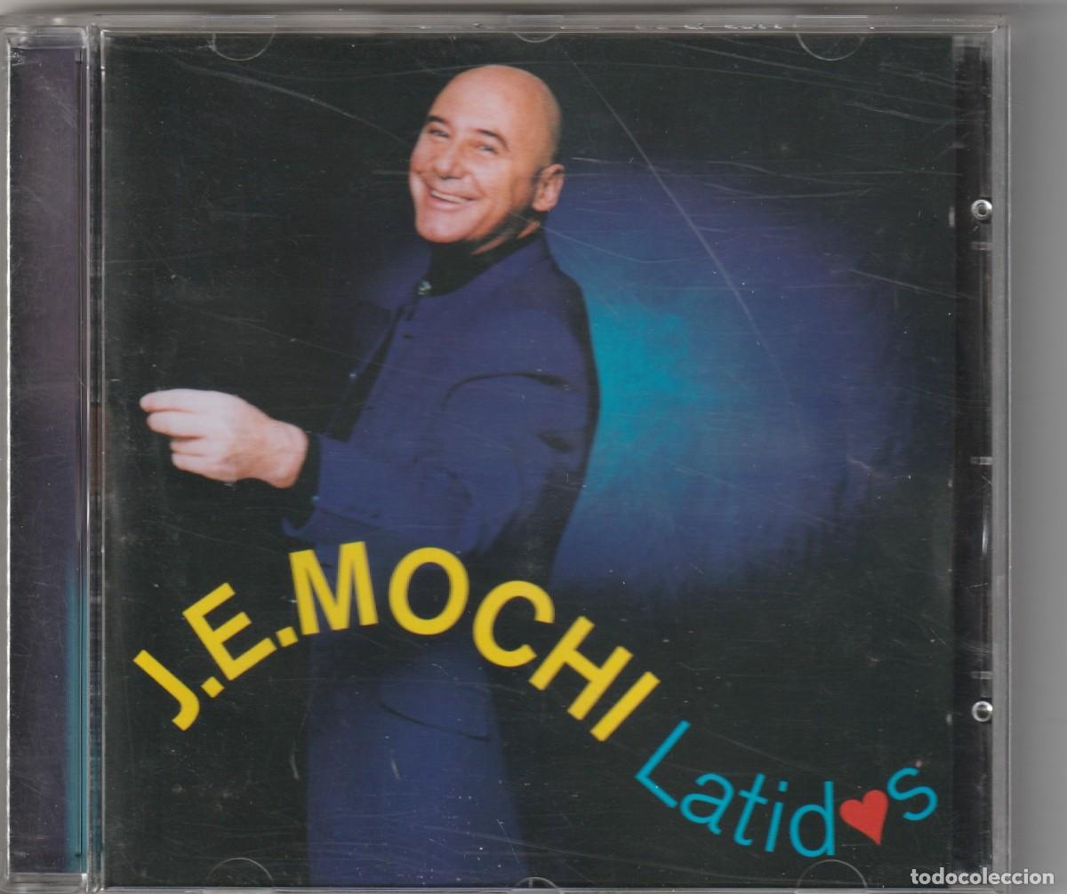 CDs de m&uacute;sica: J.E. MOCHI - LATIDOS (CD PLATINO 1998) - Foto 1