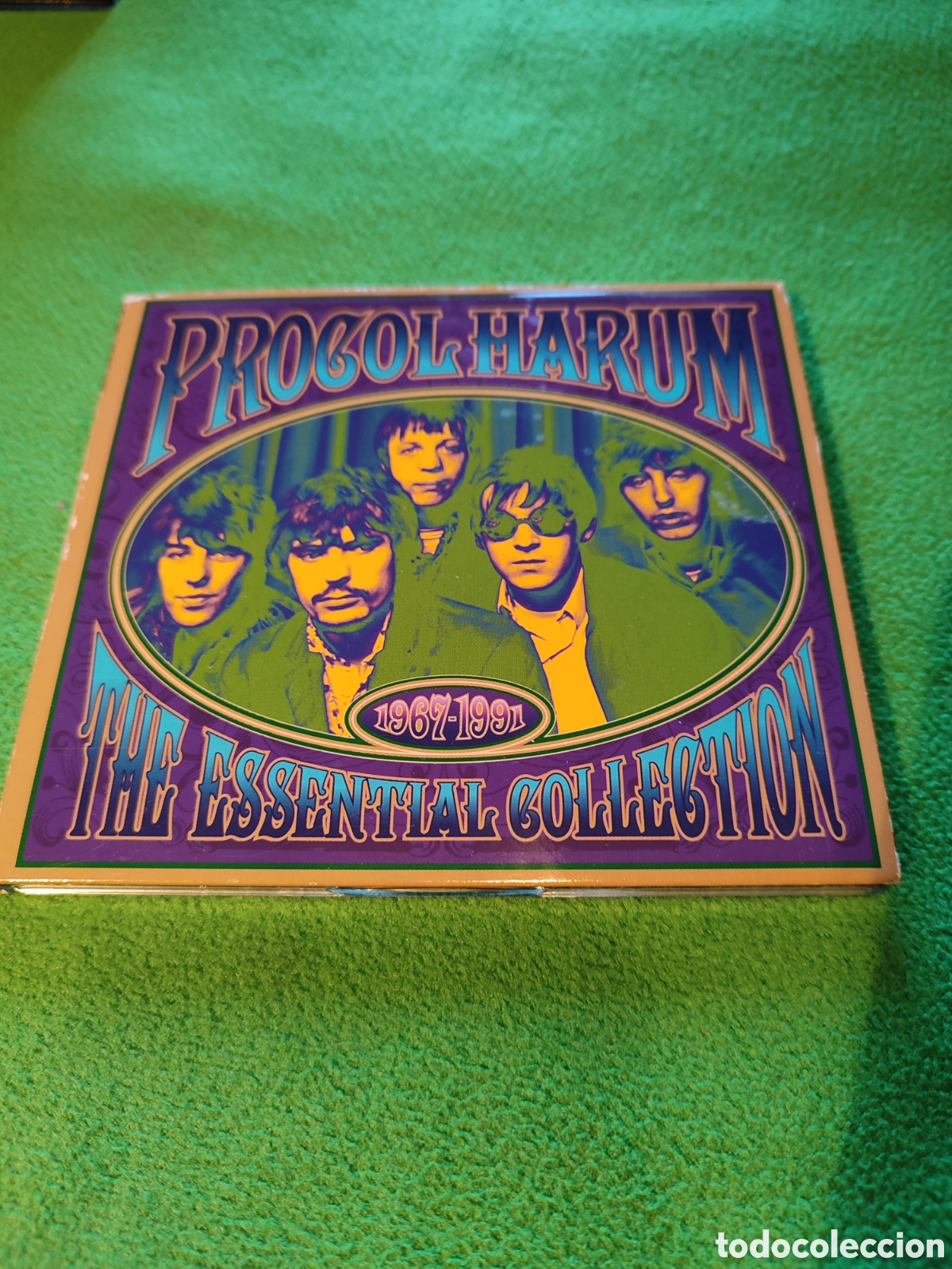 CDs de m&uacute;sica: Procol Harum - The Essential Collection - Foto 1
