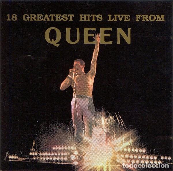 queen-lp greatest hits - Compra venta en todocoleccion