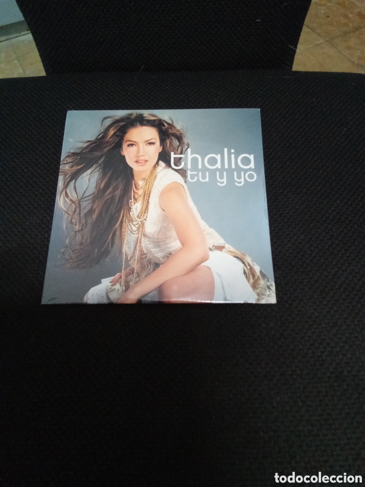 CDs de m&uacute;sica: Thal&iacute;a - Foto 1