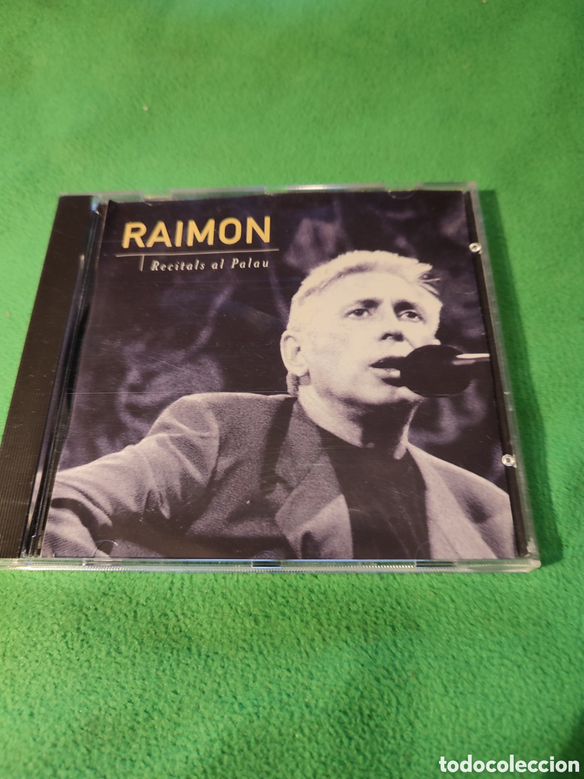 CDs de m&uacute;sica: Raimon - Recitals al Palau - Foto 1