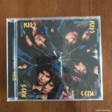 CD di Musica: KISS - CRAZY NIGHTS (1987) - CD CASABLANCA NUEVO
