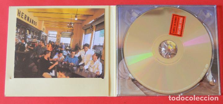 CDs de m&uacute;sica: VOCAL SAMPLING - CAMBIO DE TIEMPO - DECCA 2001 - CD - Foto 2