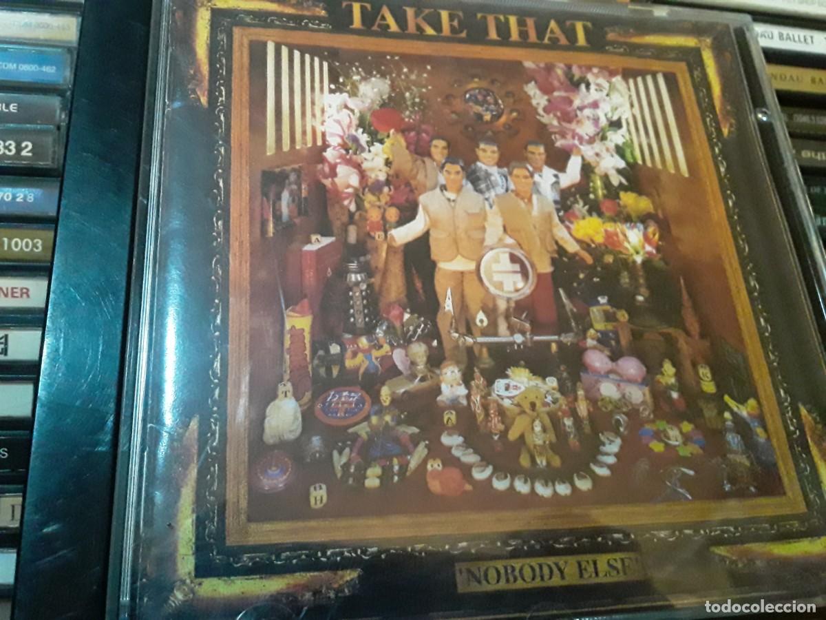 CDs de m&uacute;sica: Take That &lrm;&ndash; Nobody Else - cd - Foto 1