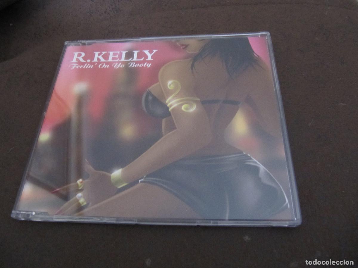 CDs de m&uacute;sica: R. Kelly &lrm;&ndash; Feelin On Yo Booty - Foto 1