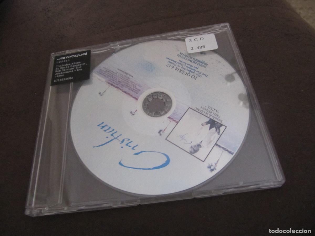 CDs de m&uacute;sica: Cristian CASTRO &ndash; Yo Quer&iacute;a CD SINGLE - Foto 1