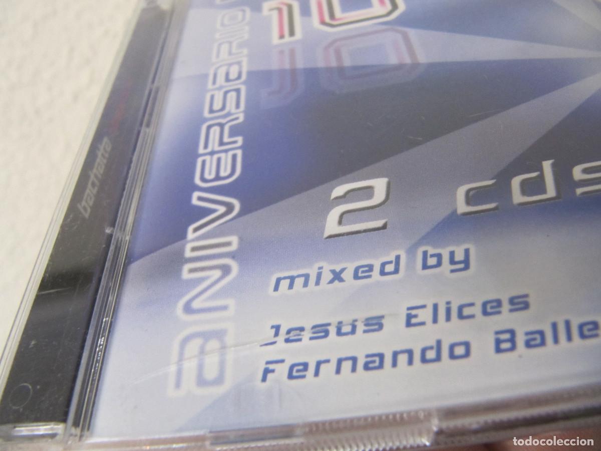 CDs de m&uacute;sica: BACHATTA DANCE CLUB 2 CDS - Foto 3