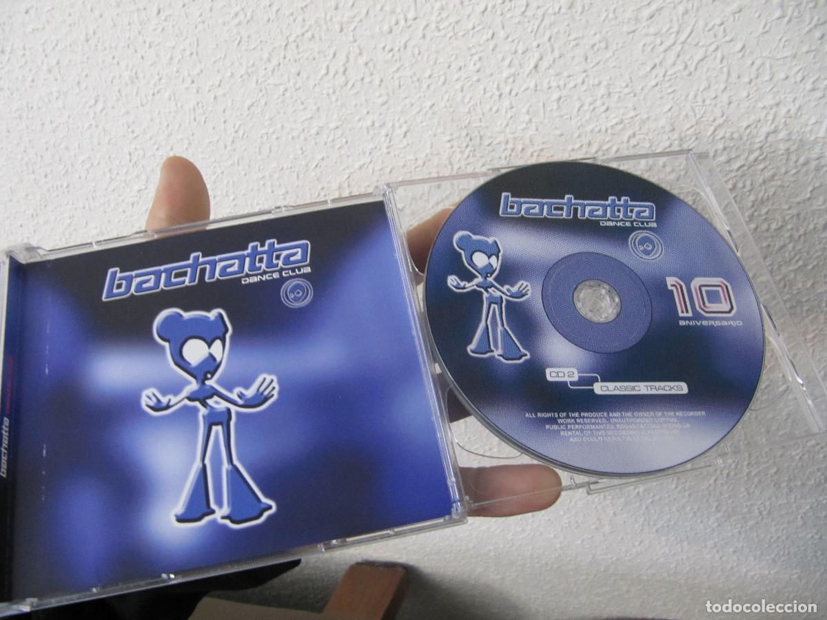 CDs de m&uacute;sica: BACHATTA DANCE CLUB 2 CDS - Foto 5