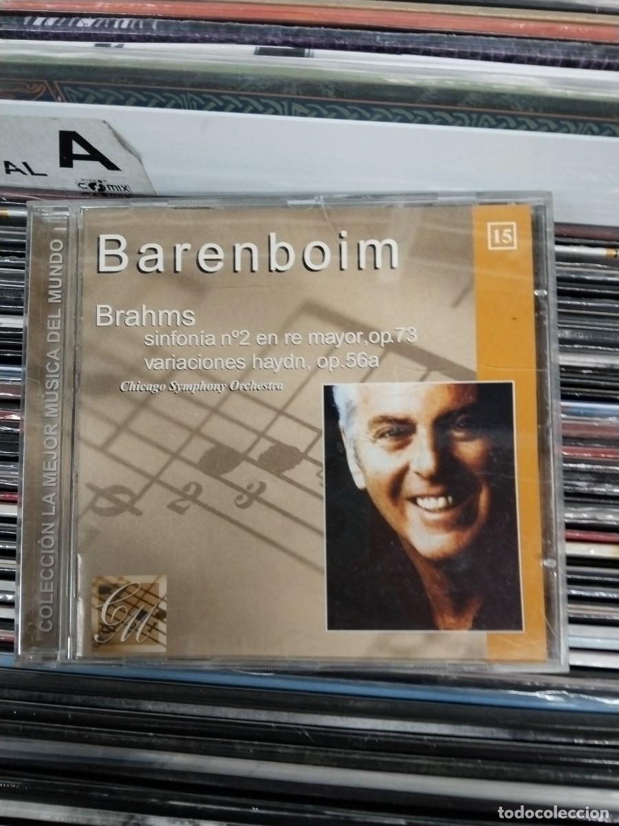 CDs de m&uacute;sica: Barenboim - Foto 1