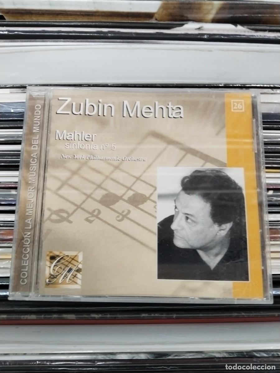 CDs de m&uacute;sica: Zubin mehta - Foto 1