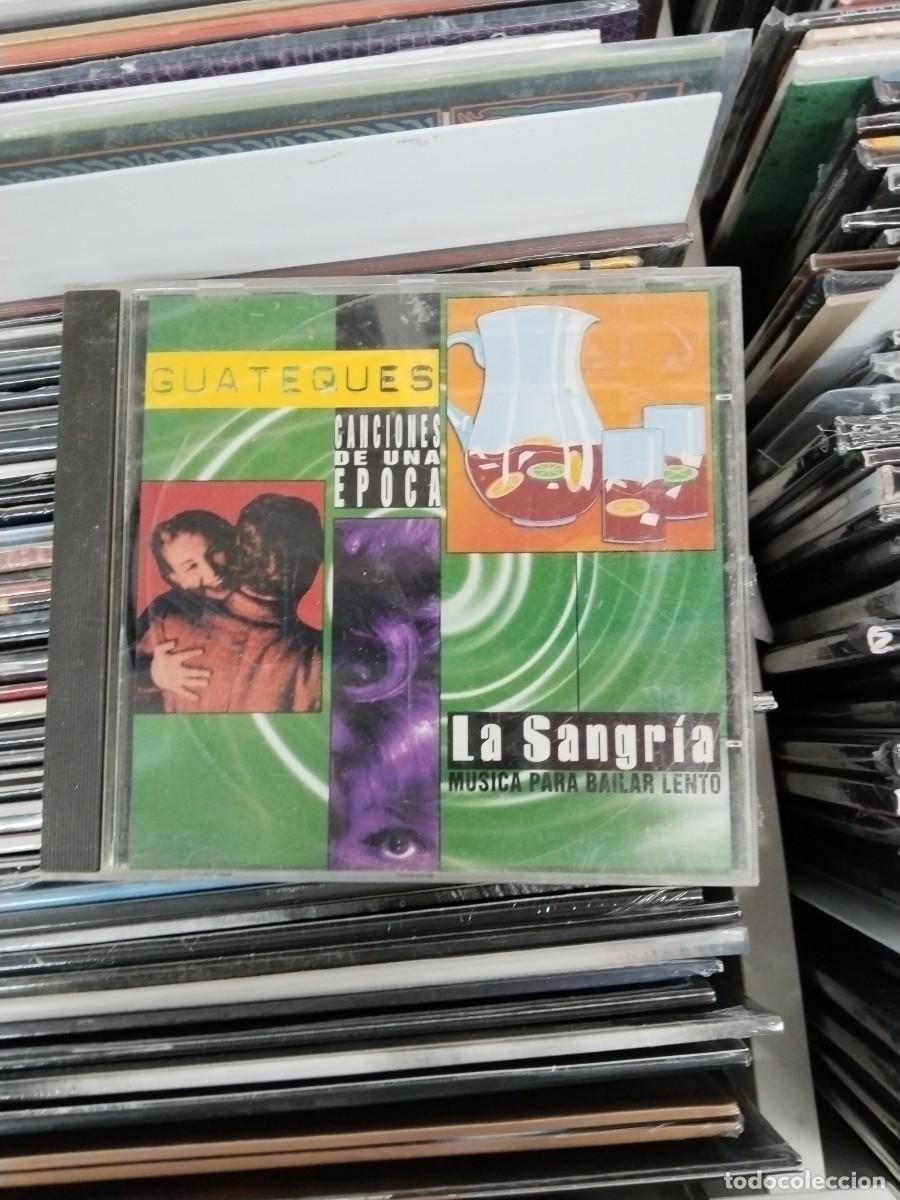 CDs de m&uacute;sica: Guateques la sangria - Foto 1