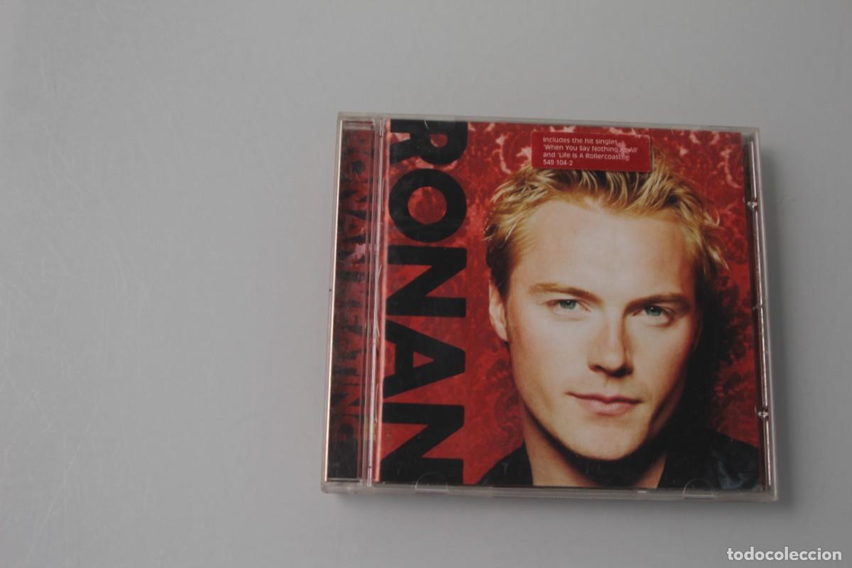 CDs de m&uacute;sica: RONAN CD - Foto 1