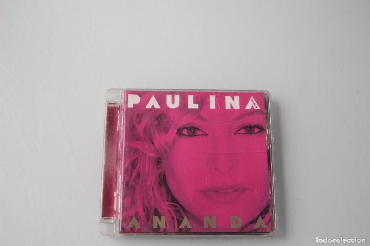 CDs de m&uacute;sica: PAULINA RUBIO CD - Foto 1
