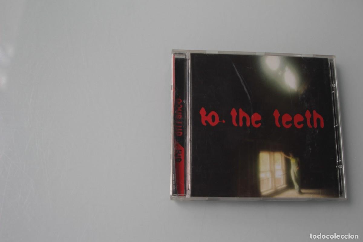 CDs de m&uacute;sica: TO THE TEETH CD - Foto 2
