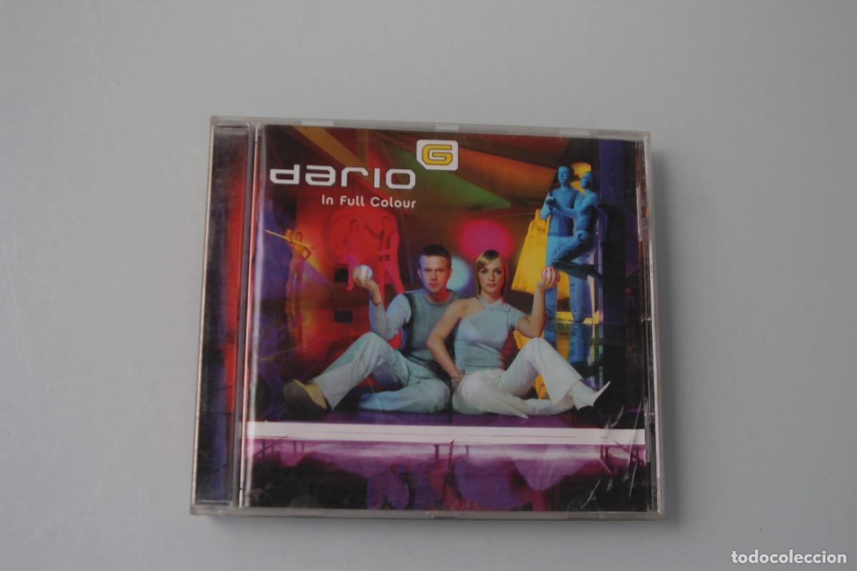 CDs de m&uacute;sica: DARIO CD - Foto 1