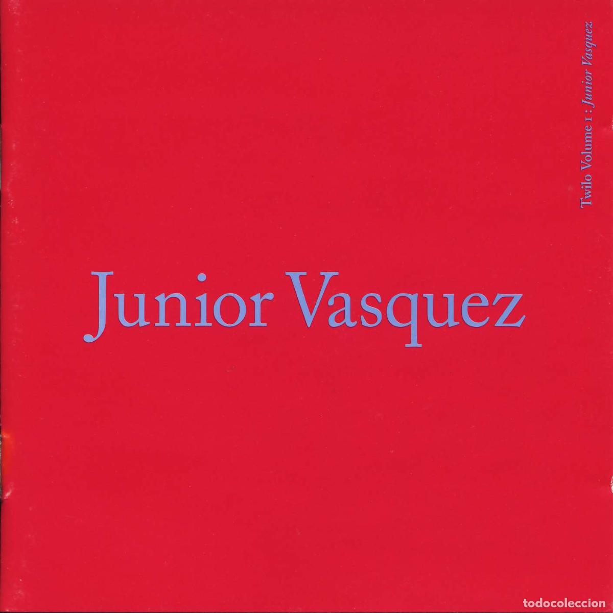 CDs de m&uacute;sica: Twilo Volume 1 (CD Album) - Vasquez, Junior - Foto 1
