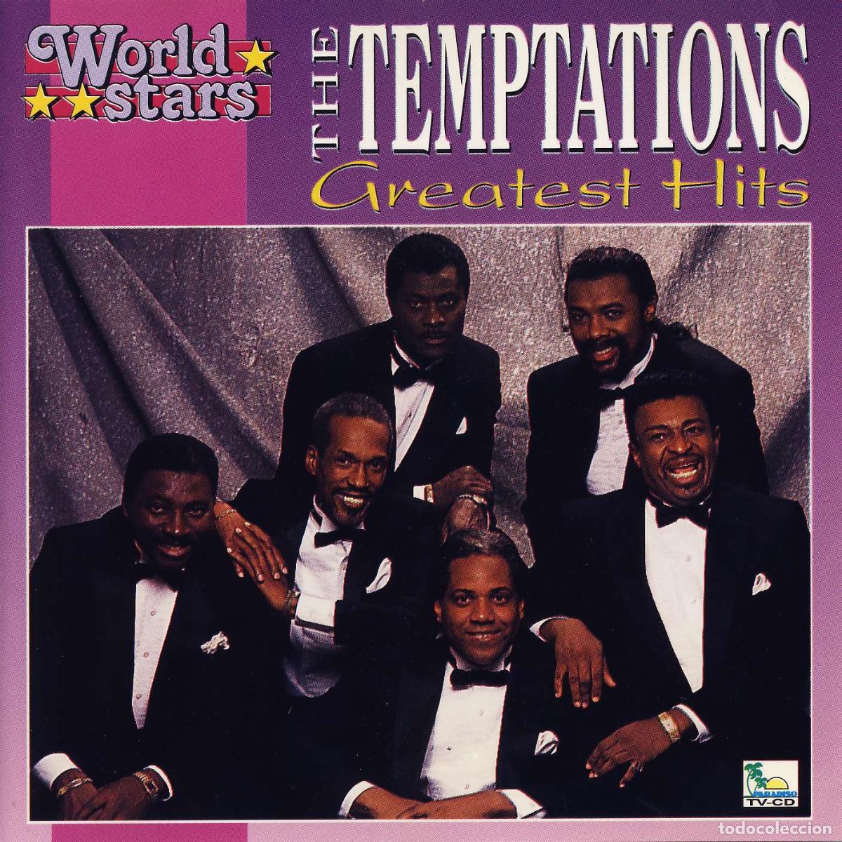 CDs de m&uacute;sica: Greatest Hits (CD Album) - Temptations - Foto 1