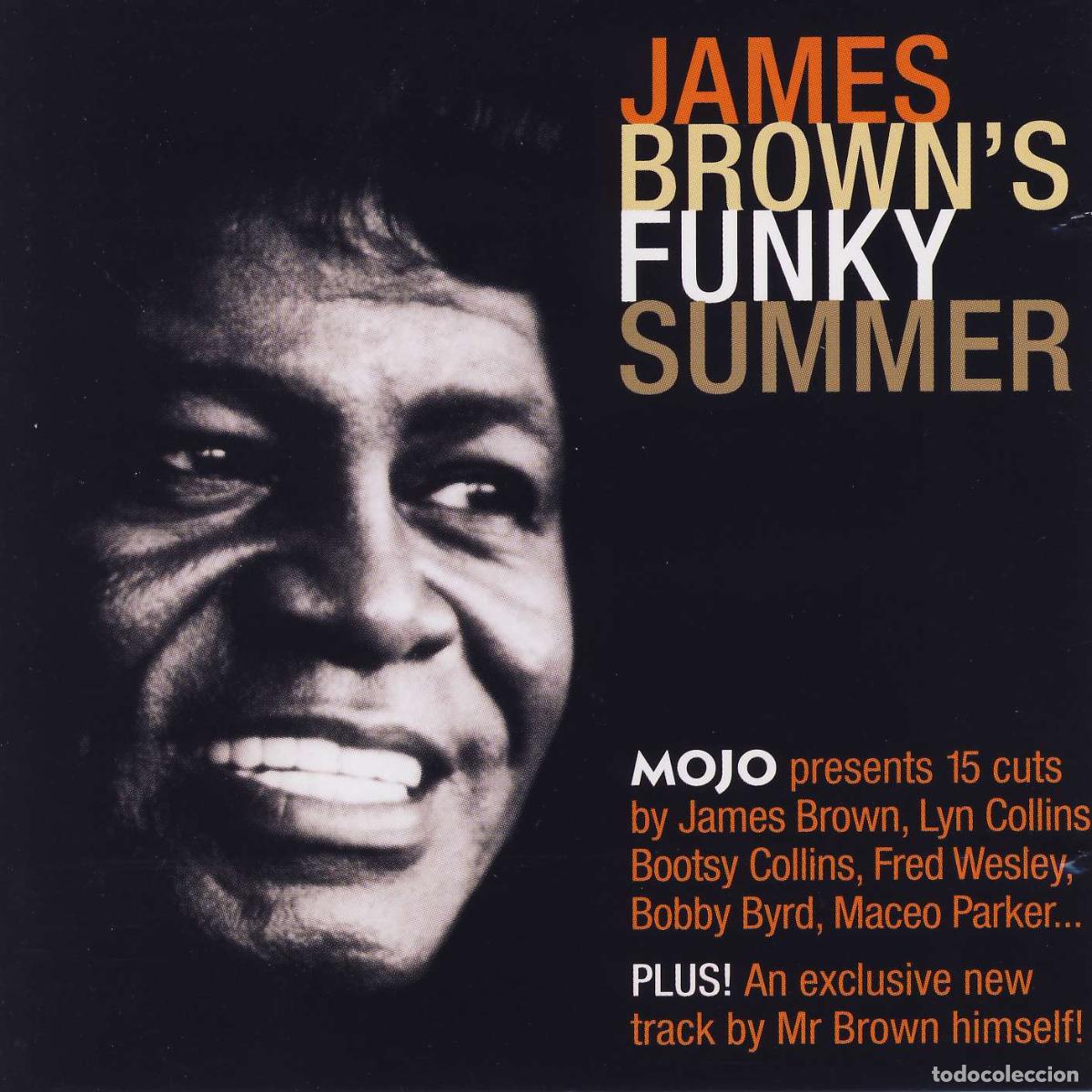 CDs de m&uacute;sica: James Browns Funky Summer - Various - Foto 1