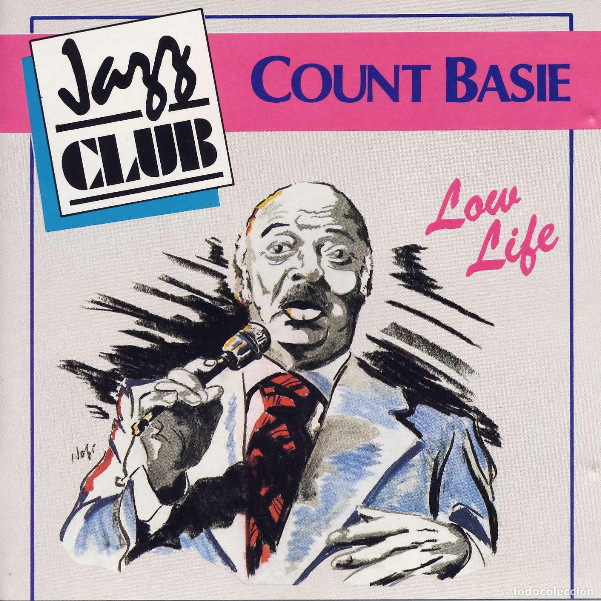 CDs de m&uacute;sica: Low Life (CD Album) - Count Basie - Foto 1
