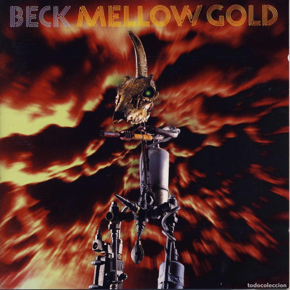 CDs de m&uacute;sica: Mellow Gold (CD Album) - Beck - Foto 1
