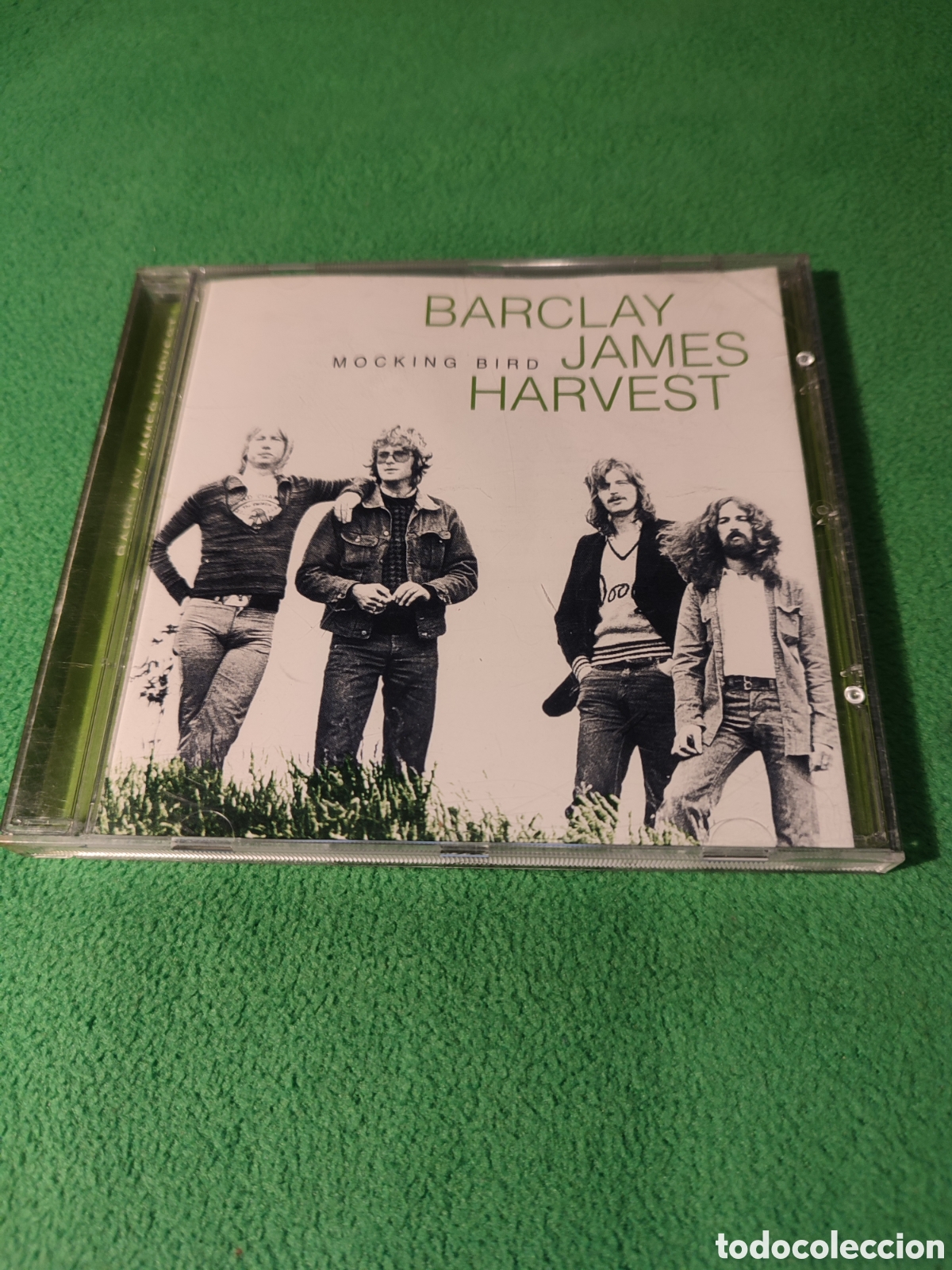 CDs de m&uacute;sica: Barclay James Harvest - Mocking bird - Foto 1
