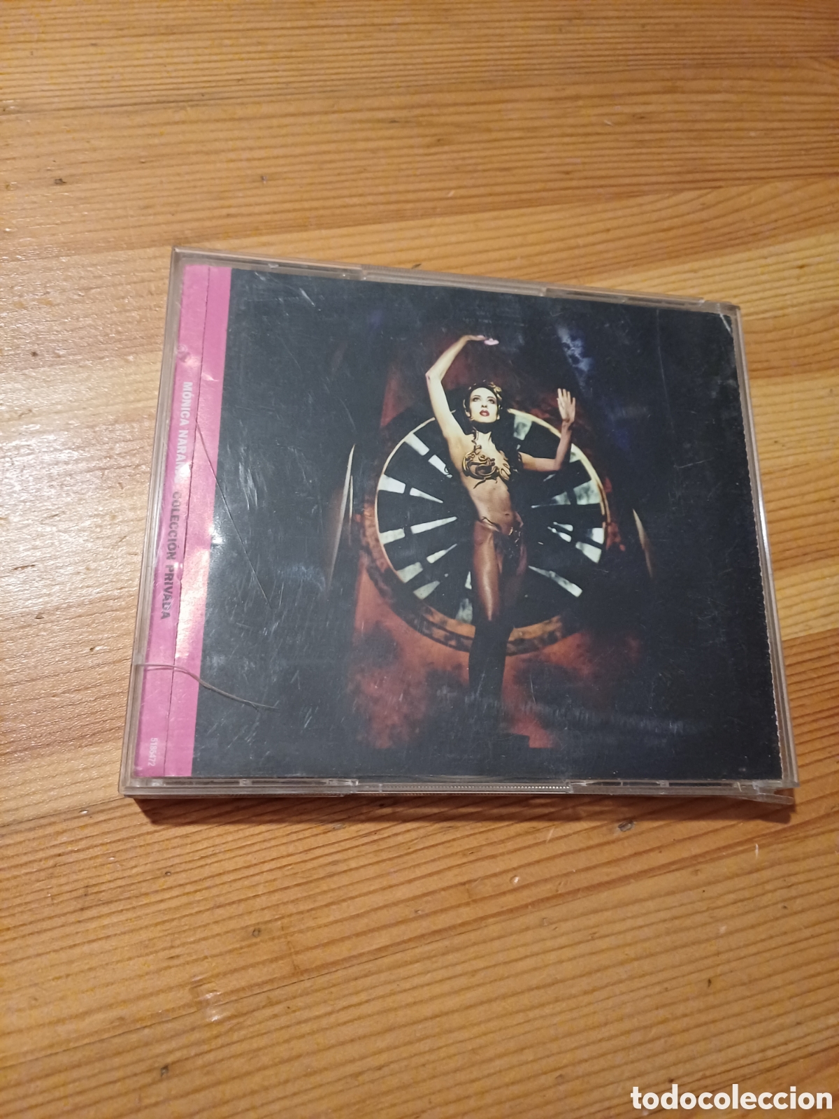 CDs de m&uacute;sica: Monica Naranjo Coleccion Privada 2CD - Foto 2