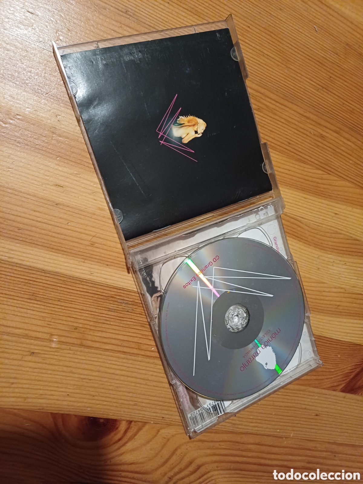CDs de m&uacute;sica: Monica Naranjo Coleccion Privada 2CD - Foto 3