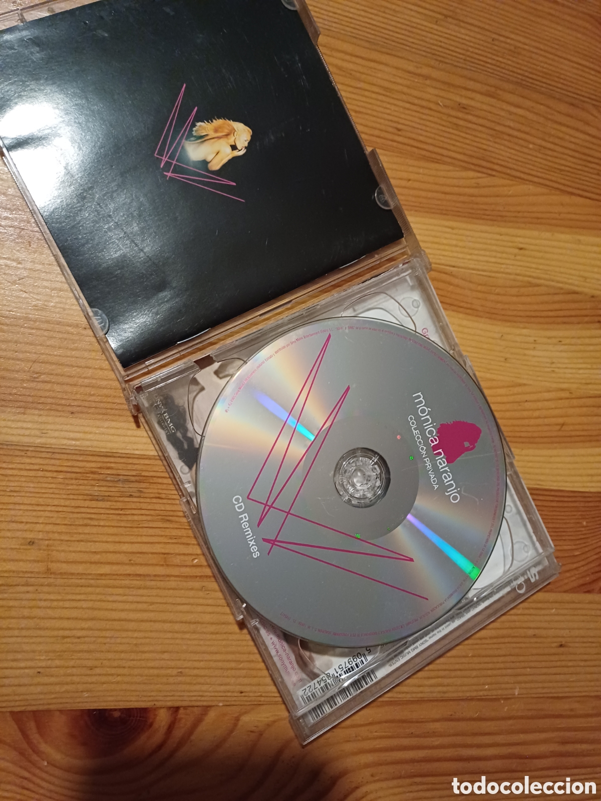 CDs de m&uacute;sica: Monica Naranjo Coleccion Privada 2CD - Foto 4
