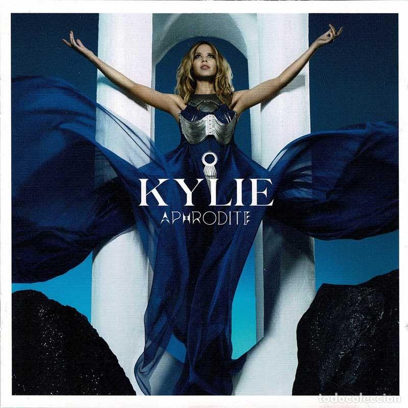 CDs de m&uacute;sica: Kylie - Aphrodite. CD - Foto 1