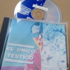 CDs de Música: CD-ALBUM DE EL UNICO TESTIGO