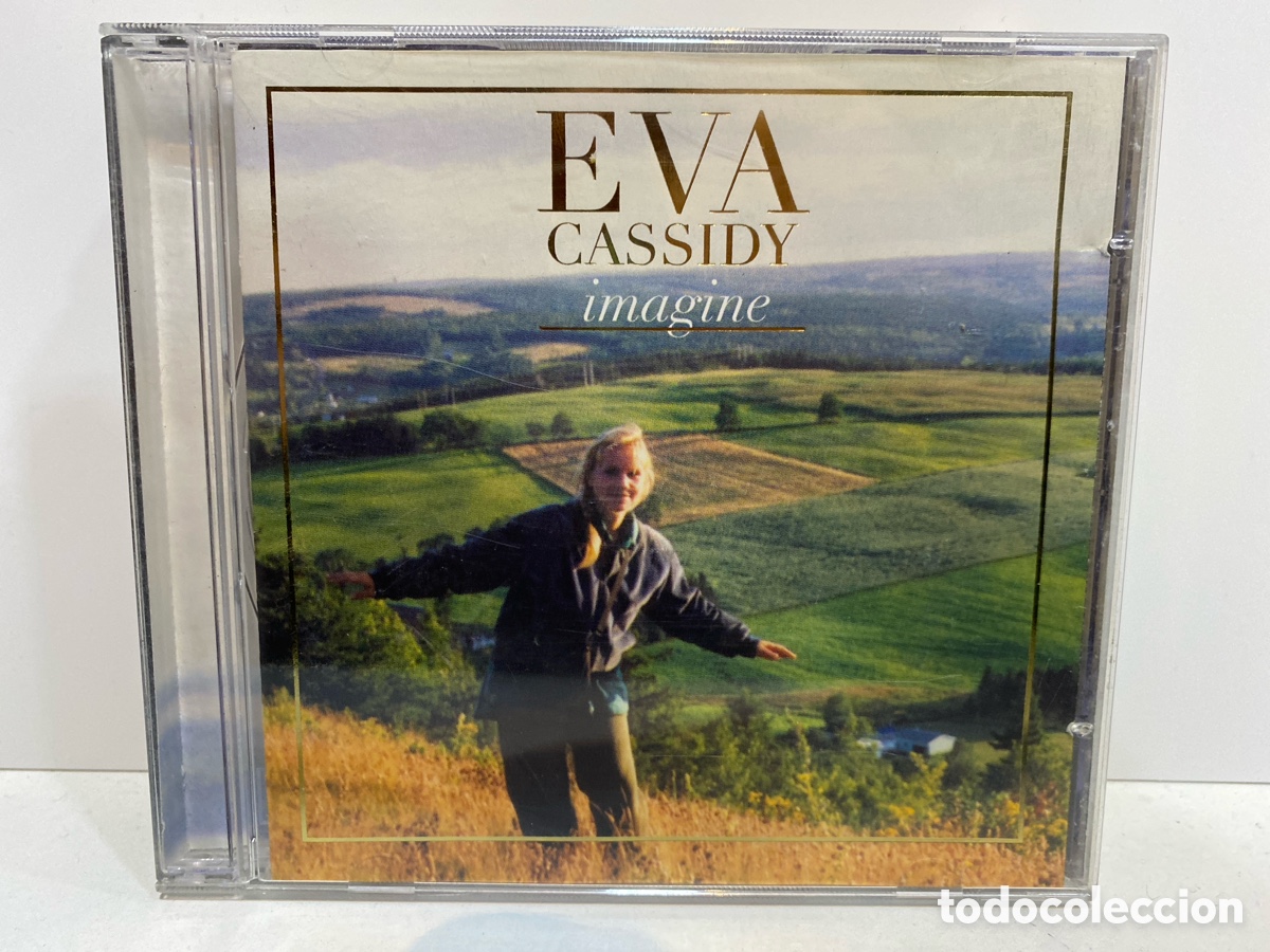 CDs de m&uacute;sica: Eva Cassidy - Imagine (CD) - Foto 1