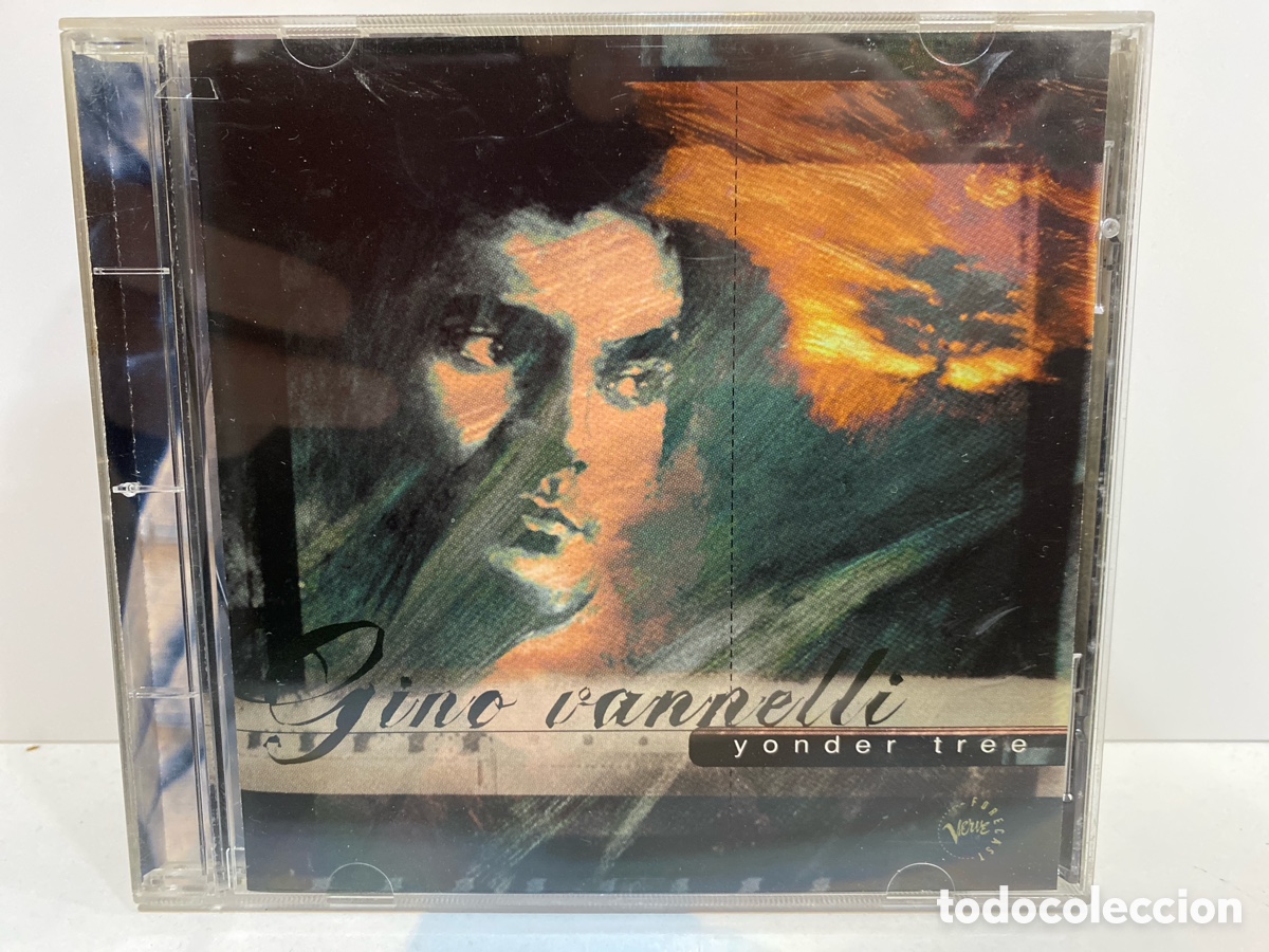 CDs de m&uacute;sica: Gino Vannelli - Yonder Tree (CD, Album) - Foto 1
