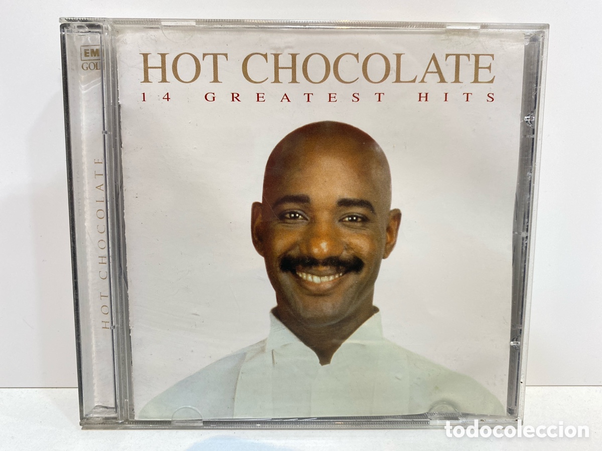 CDs de m&uacute;sica: Hot Chocolate - 14 Greatest Hits (CD, Comp) - Foto 1