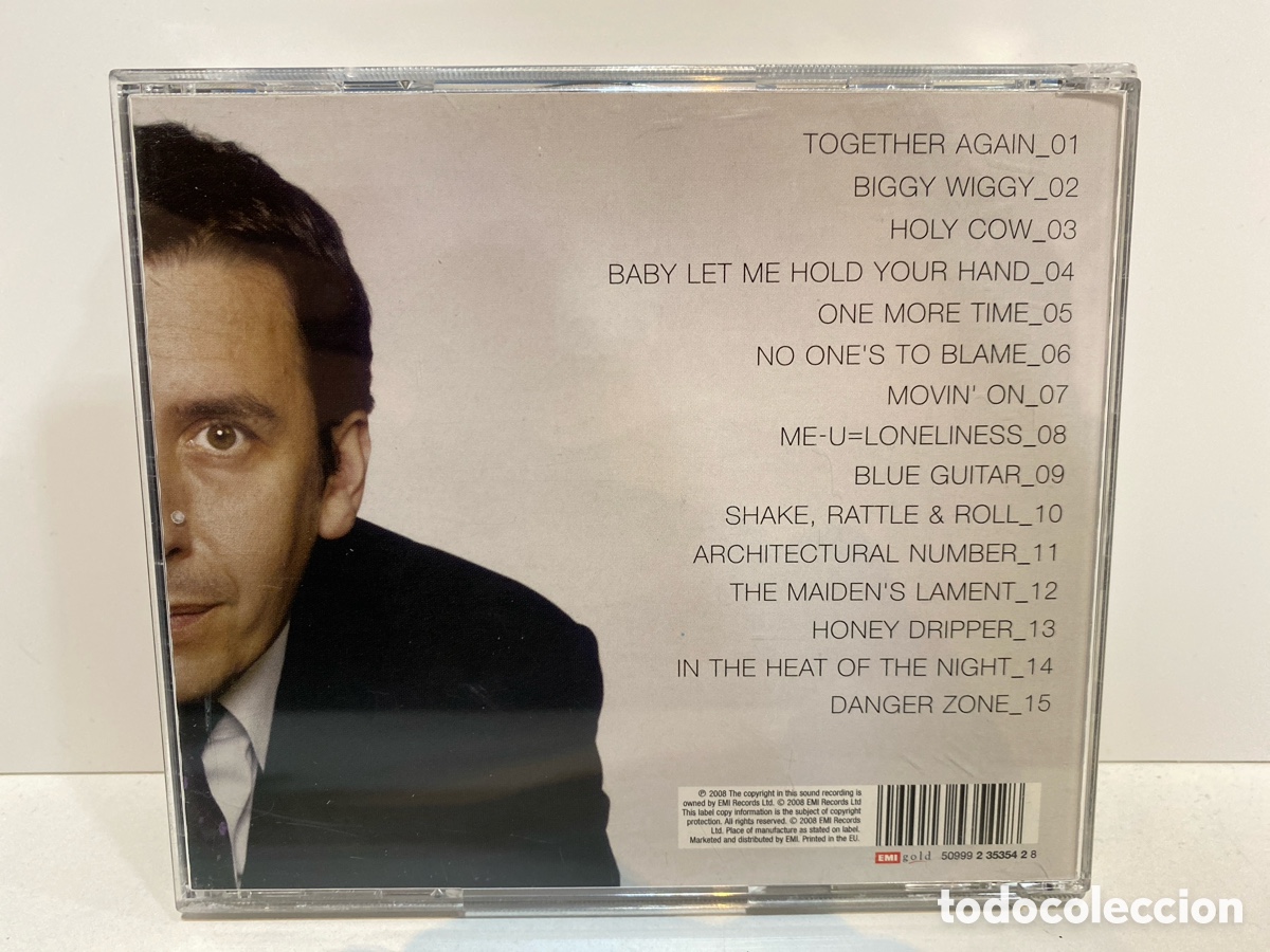 CDs de m&uacute;sica: Jools Holland - The Collection (CD, Comp) - Foto 2