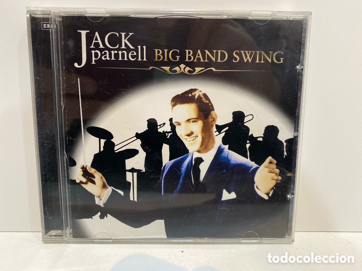 CDs de m&uacute;sica: Jack Parnell - Big Band Swing (CD, Comp) - Foto 1