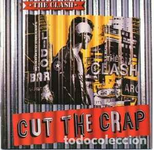 CDs de m&uacute;sica: The Clash &lrm;&ndash; Cut The Crap - CD - Foto 1