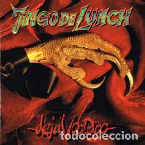 CDs de m&uacute;sica: Jingo De Lunch &lrm;&ndash; Deja Voodoo - CD - Foto 1