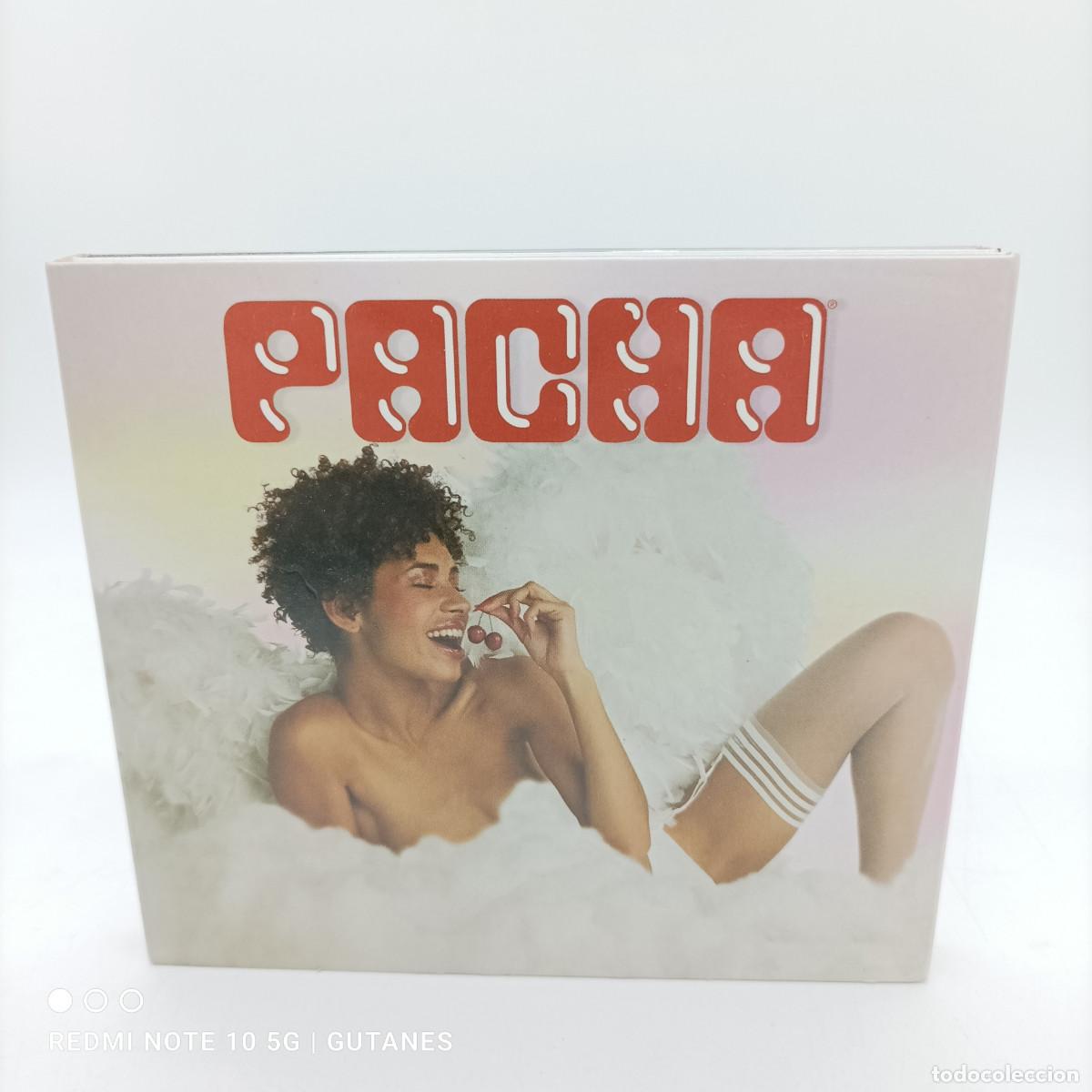 CDs de m&uacute;sica: PACHA - Foto 1