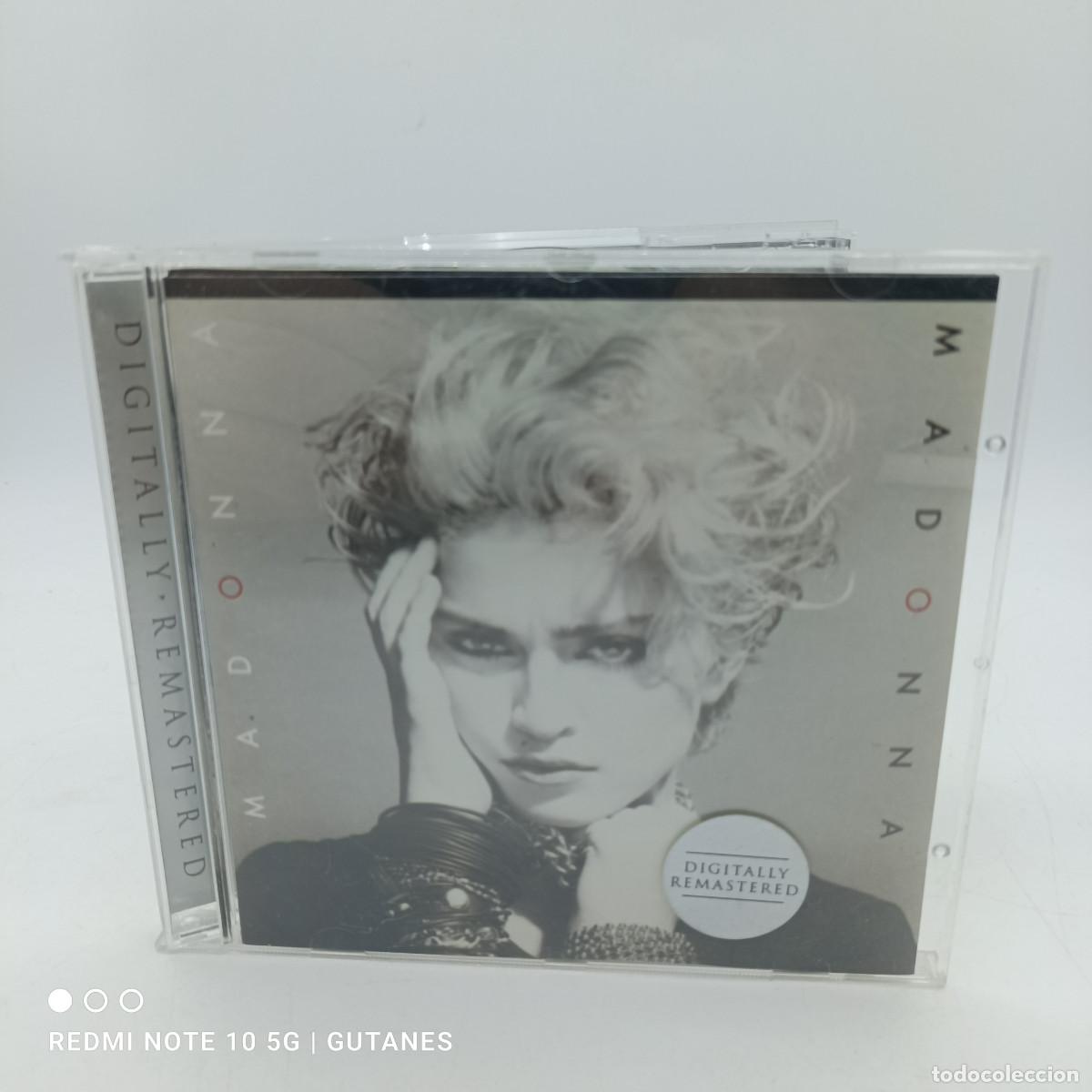 CDs de m&uacute;sica: MADONNA - Foto 1