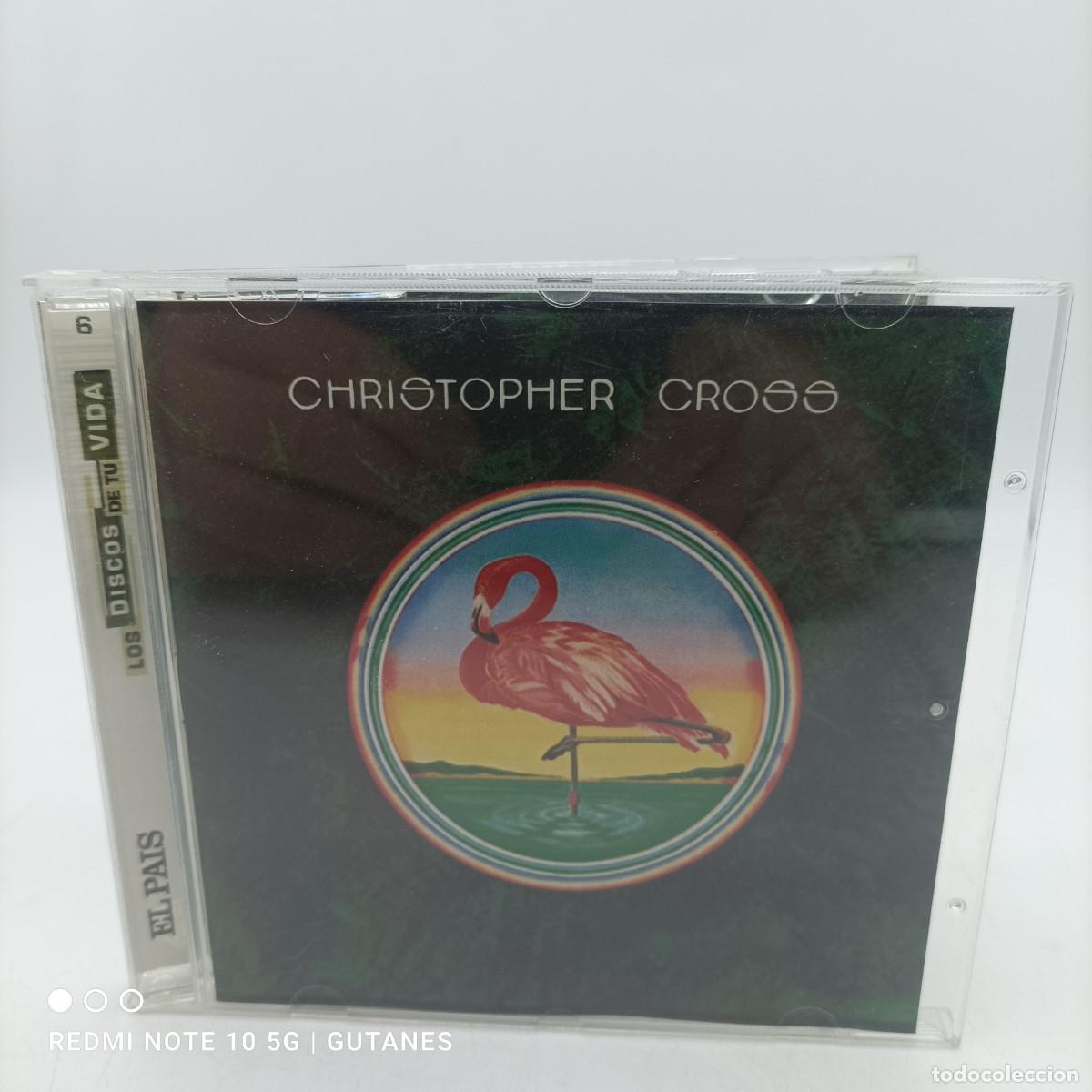 CDs de m&uacute;sica: CHRISTOPHER CROSS - Foto 1