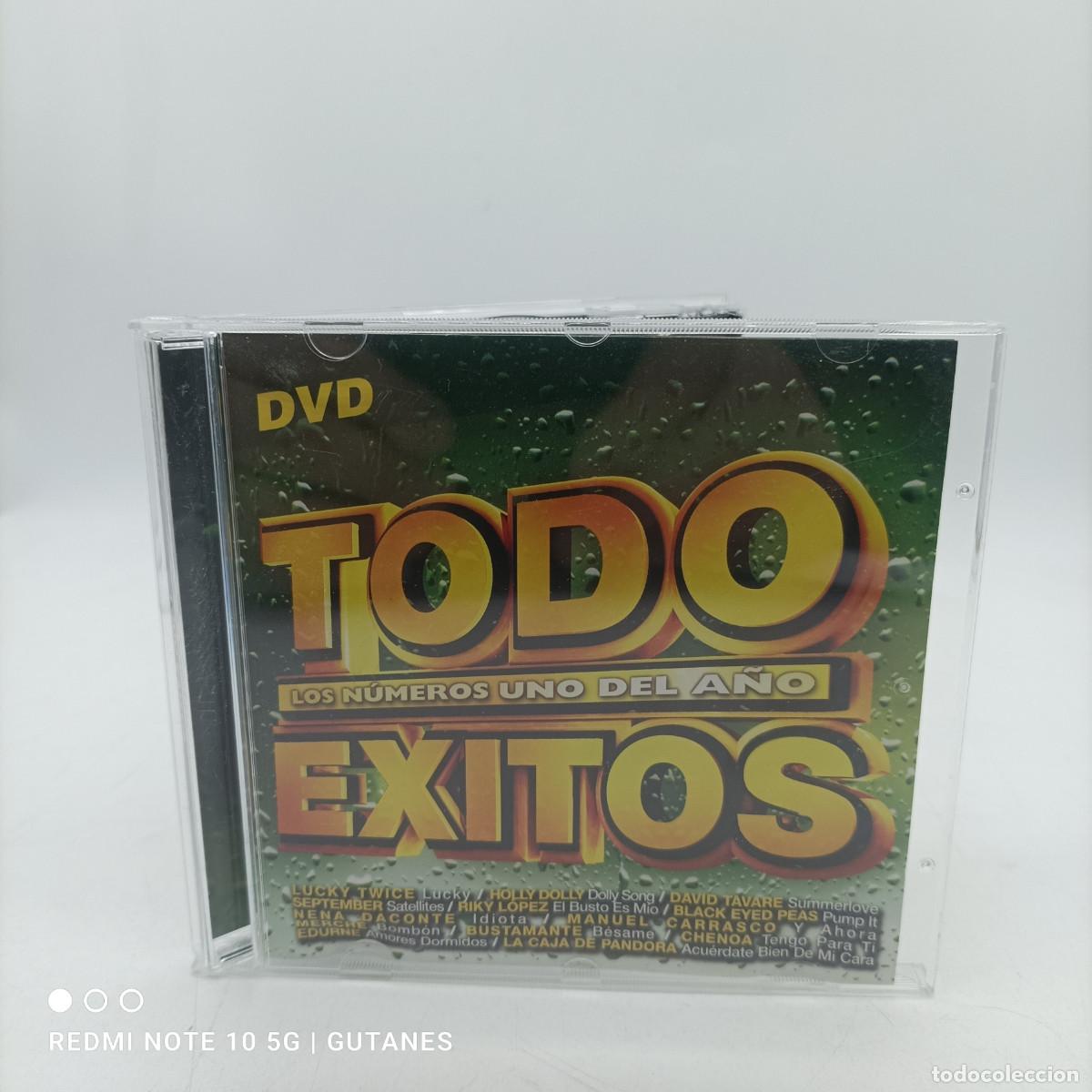 CDs de m&uacute;sica: TODO EXITOS - Foto 1