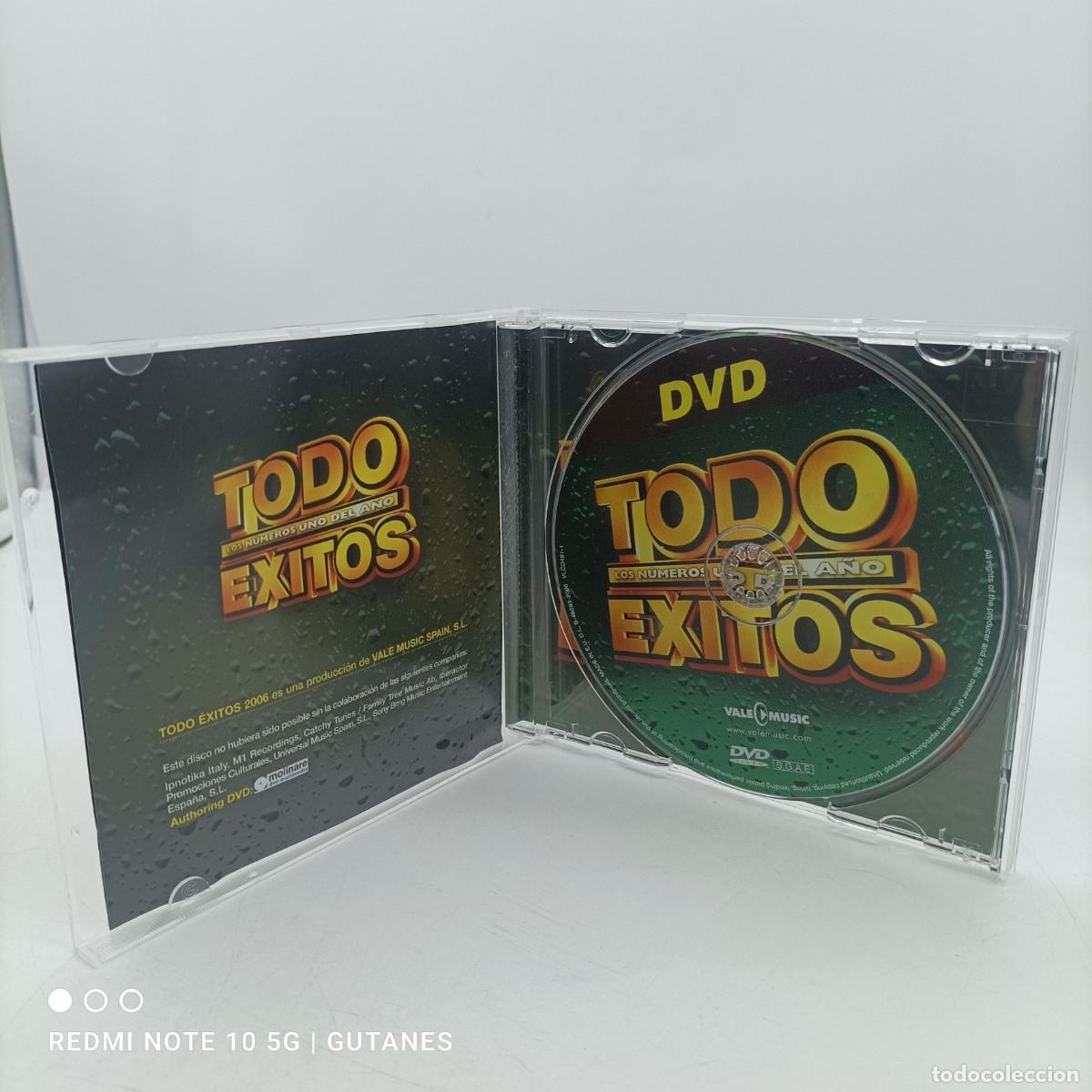 CDs de m&uacute;sica: TODO EXITOS - Foto 2