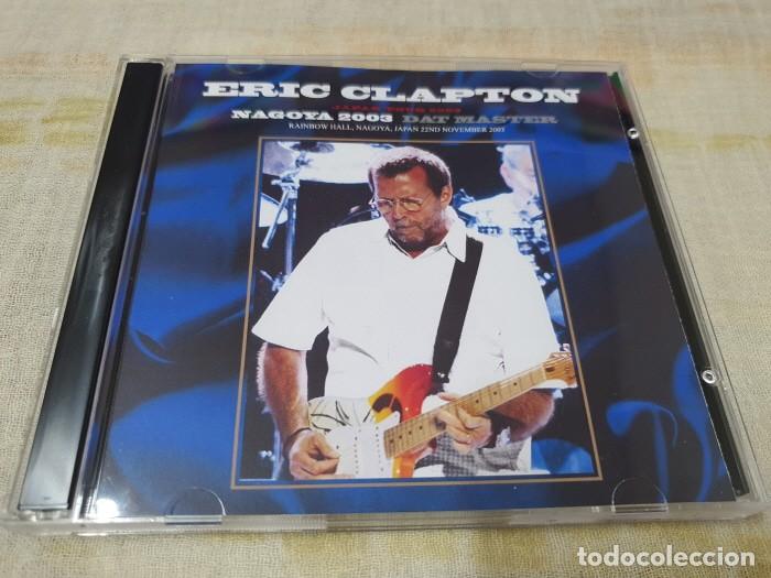 CDs de m&uacute;sica: 2 CDs Eric CLAPTON - Live in Nagoya 2003 - Foto 1