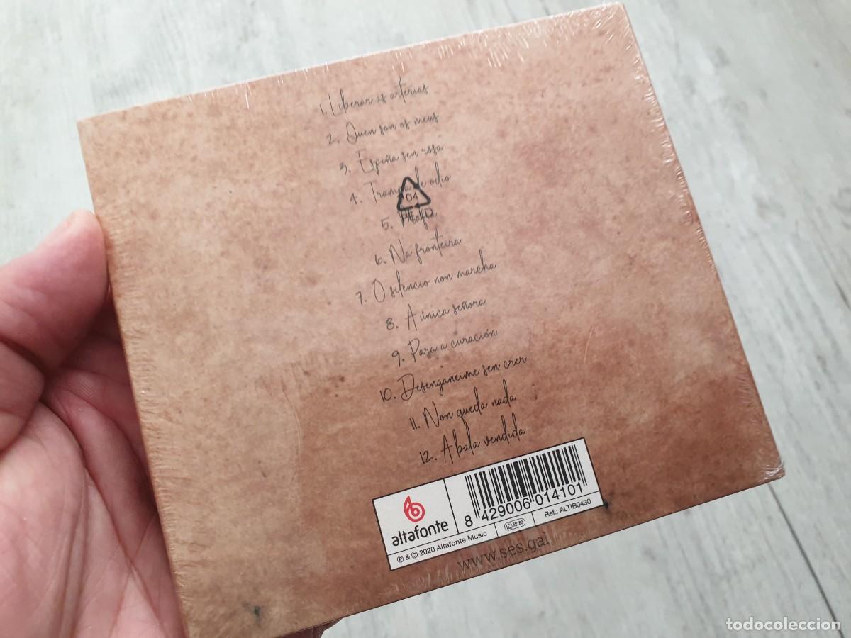 CDs de m&uacute;sica: S&Eacute;S LIBERAR AF ARTERIAS CD DIGIPACK***NUEVO - Foto 5
