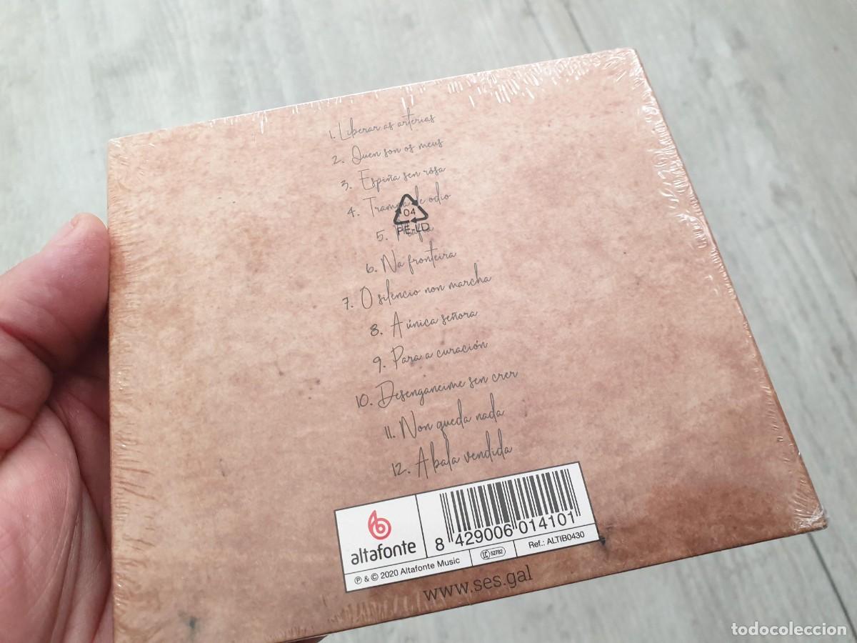 CDs de m&uacute;sica: S&Eacute;S LIBERAR AF ARTERIAS CD DIGIPACK***NUEVO - Foto 7