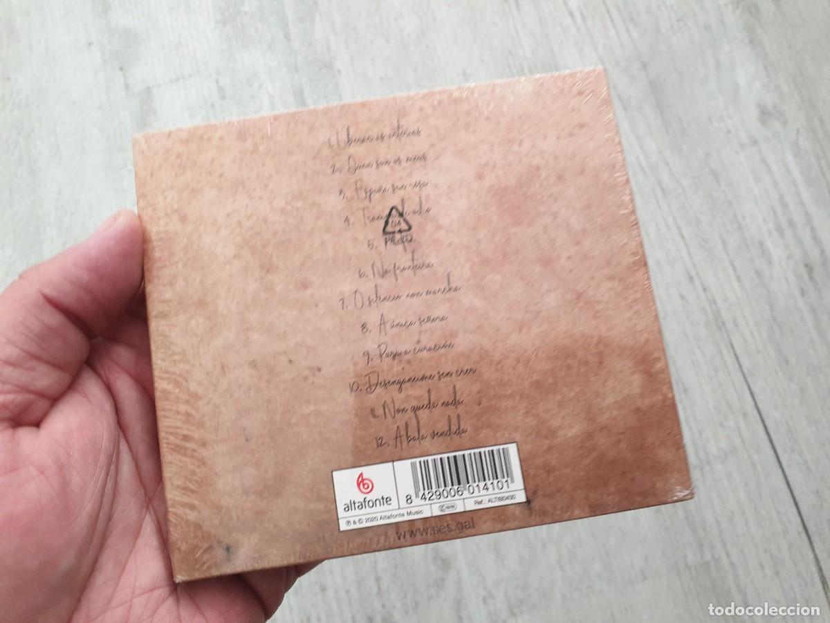 CDs de m&uacute;sica: S&Eacute;S LIBERAR AF ARTERIAS CD DIGIPACK***NUEVO - Foto 10