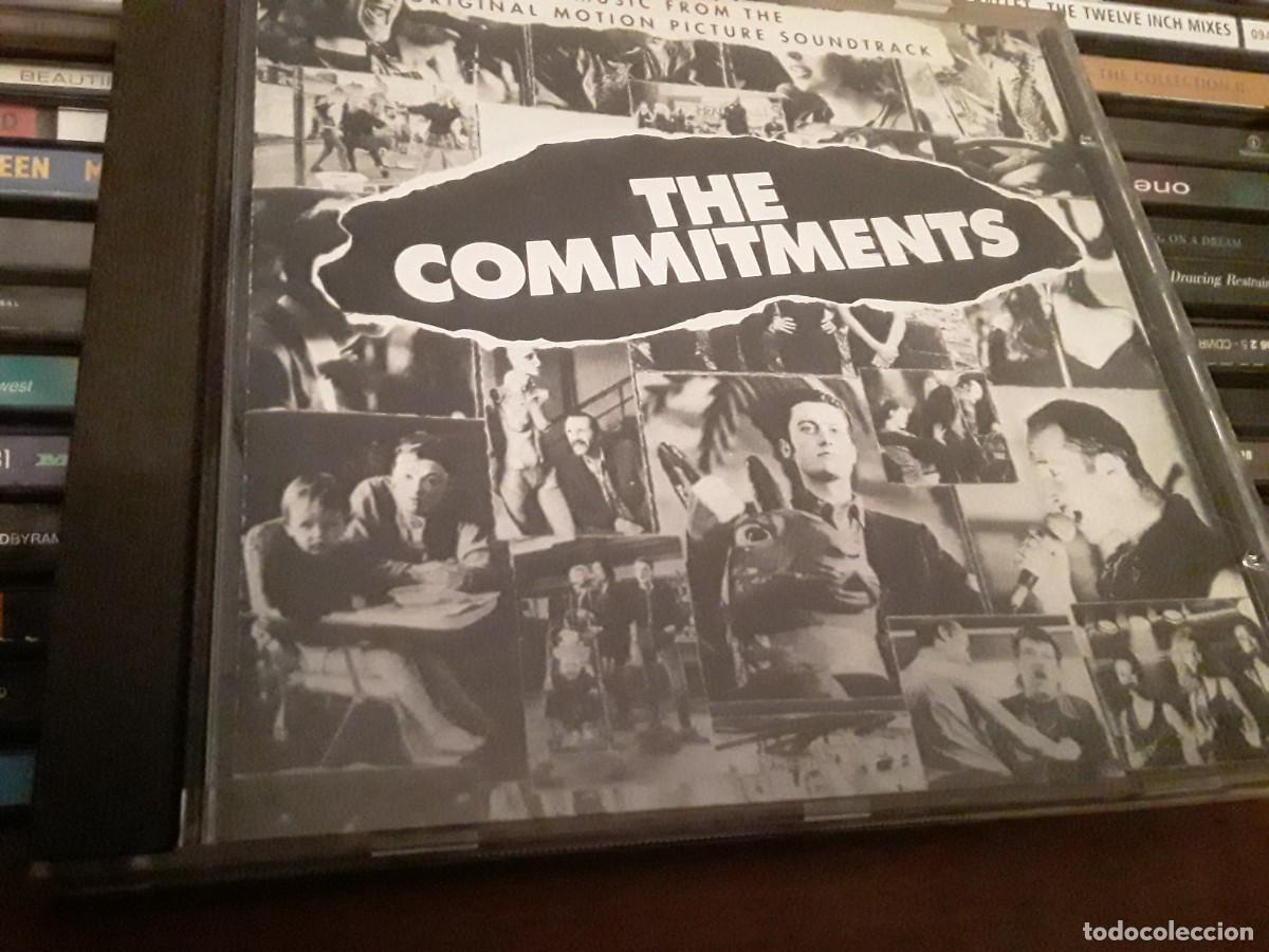 CDs de m&uacute;sica: The Commitments &lrm;&ndash; The Commitments - cd - Foto 1